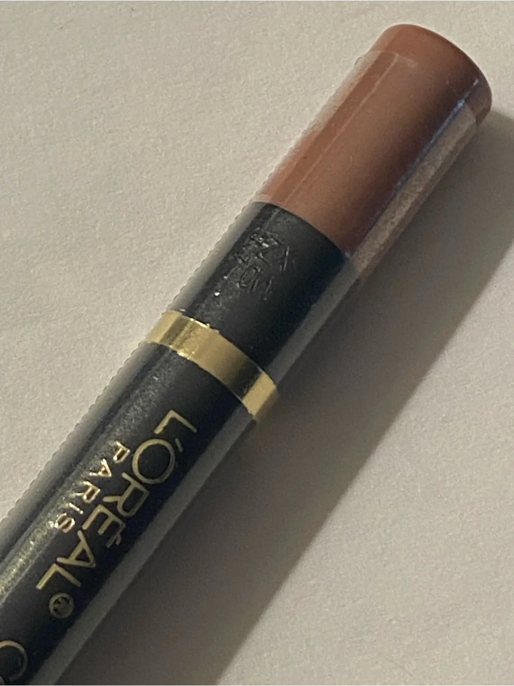 Lot of 3 L’Oreal Paris Colour Riche Lip Liner 783 More Chocolate 705 Beyond Pink